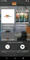 THE BOARDROOM co-working Affiche