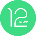 Android 12 for KLWP