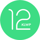Android 12 for KLWP biểu tượng