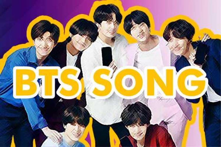 Bts Song Kpop Song Lyrics For Android Apk Download