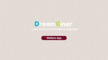 DigiDine Waiter UI Affiche