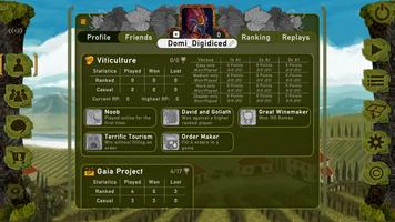 Viticulture syot layar 1
