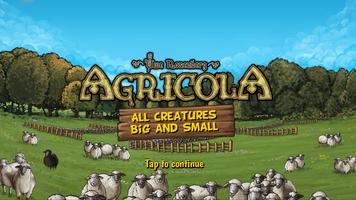Agricola Die Bauern und das.. Plakat