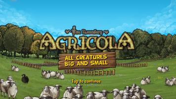 Poster Agricola All Creatures...