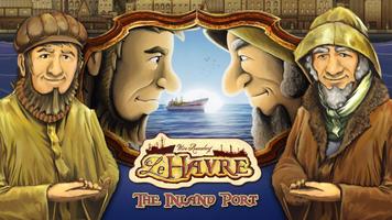 Le Havre: The Inland Port โปสเตอร์