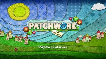 Patchwork. Игра постер