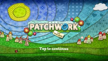 Patchwork The Game plakat