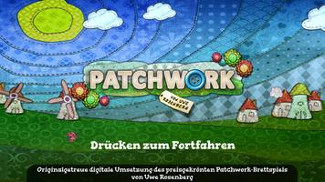 Patchwork Das Spiel Screenshot 1