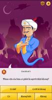 Akinator ảnh chụp màn hình 1