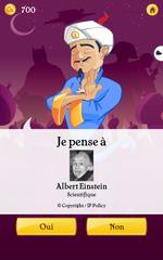 Akinator capture d'écran 18