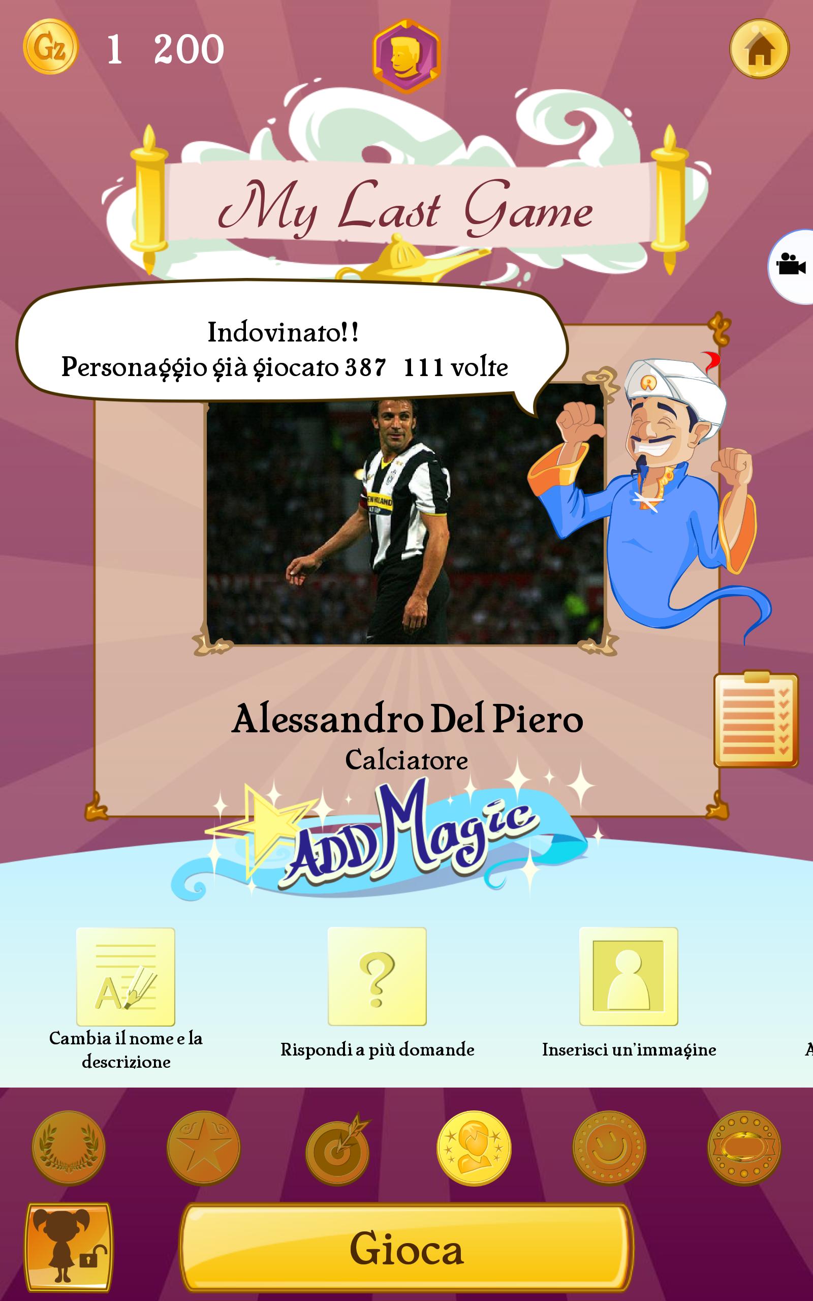 il gioco akinator scaricare