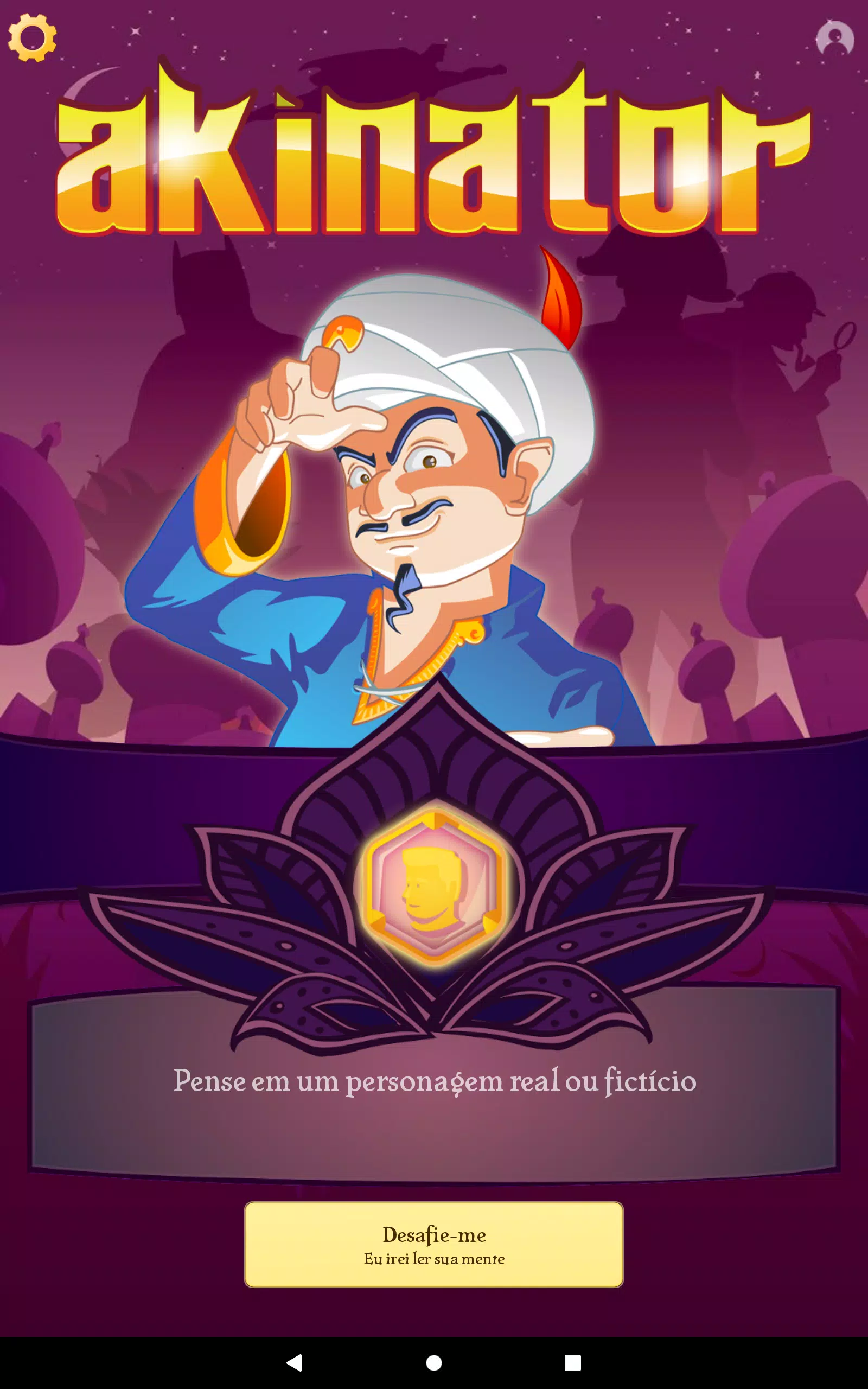 Akinator- Qual o segredo por de trás do génio da internet