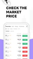 DigiFinex تصوير الشاشة 2