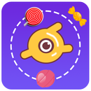 APK BIGU RUN - Catch Candies