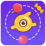 BIGU RUN - Catch Candies