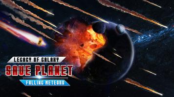 Salve o Planeta - Espaço jogos imagem de tela 2