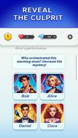 Cryptogram Detective poster