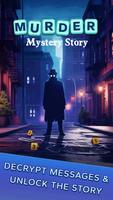 Cryptic Murder Mystery Story Affiche