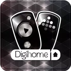 Digihome Smart Remote アプリダウンロード