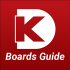 Digi-Key AR Boards Guide 2020 icône
