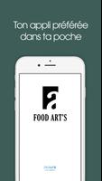 Food art's Affiche