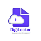 DigiLocker biểu tượng