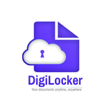 DigiLocker アイコン