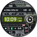 APK TC013-DD - Digital Watch Face