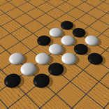 ”Pocket Gomoku