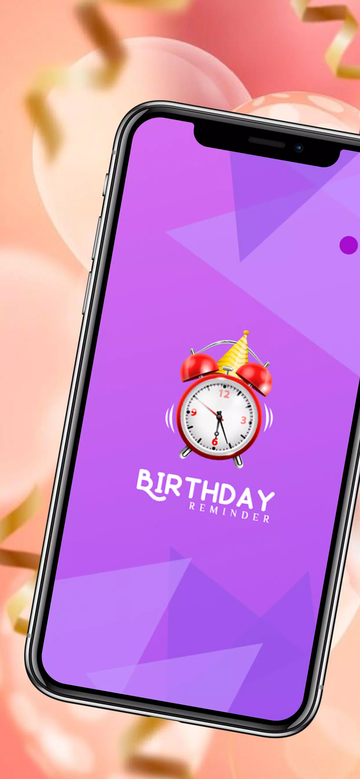 Скачать Birthday Reminder APK для Android Скачать Birthday Reminder APK для Android