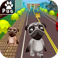 Subway Pug Rescue