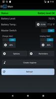 Battery Alert 40-80 Pro ภาพหน้าจอ 1