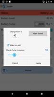 Battery Alert 40-80 Pro imagem de tela 3