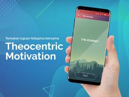 پوستر Theocentric Motivation