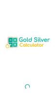 Gold & Silver Calculator Affiche