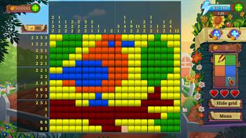 Adventure Mosaic Granny’s Farm الملصق