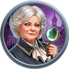 Detective Secrets Solitaire simgesi