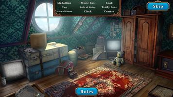 Detective Secrets Solitaire Ekran Görüntüsü 2