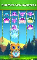 2 Schermata Match Monsters - Puzzle Game