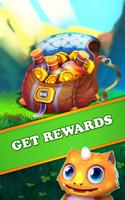 3 Schermata Match Monsters - Puzzle Game