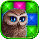 Pixel Cross. Art Owls' Kingdom 아이콘