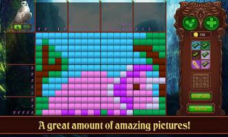 Pixel Cross. Art Owls' Kingdom Ekran Görüntüsü 1