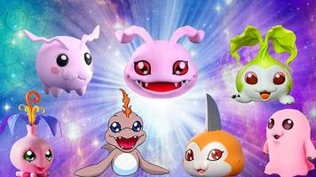DX Digimon 1 Digivice Rookie ภาพหน้าจอ 2