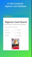 Deck Builder for Digimon TCG Affiche