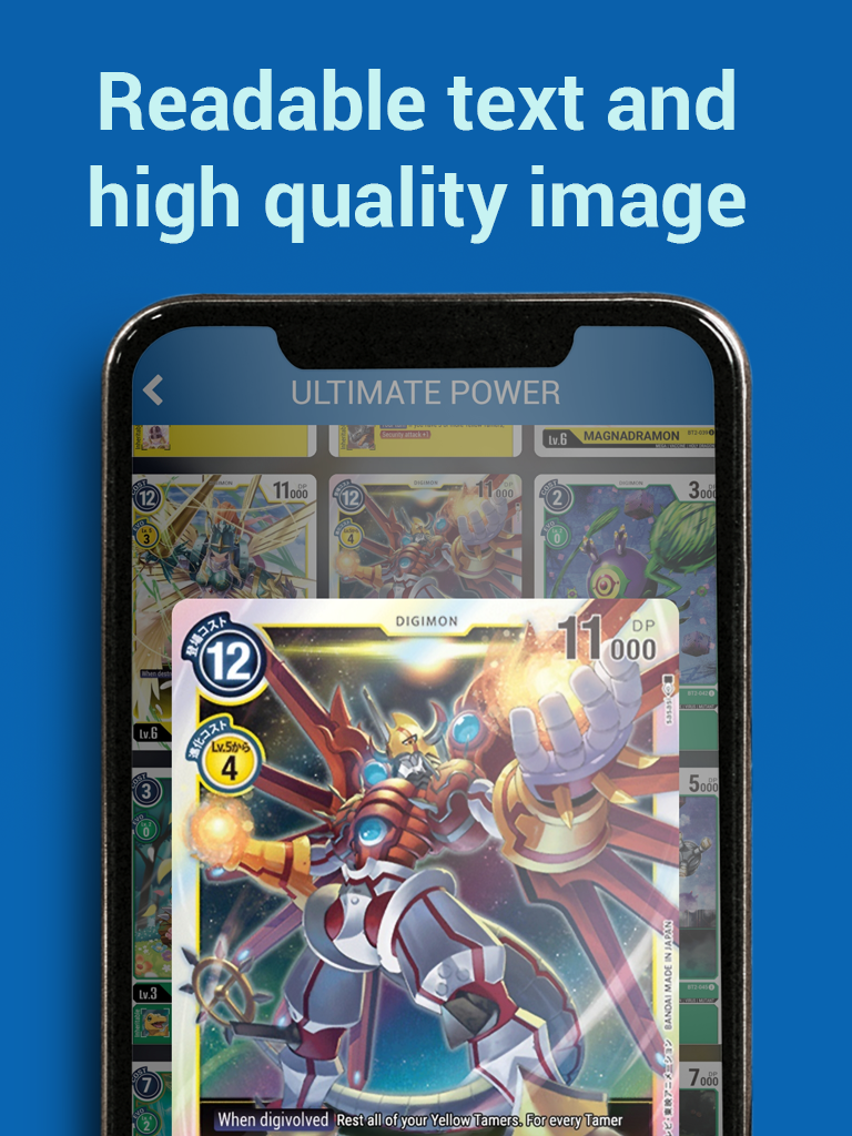 Digimon Card Game Encyclopedia APK 0.11.0 für Android herunterladen