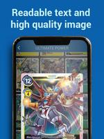 Digimon Card Game Encyclopedia تصوير الشاشة 3