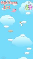 Cloud Cat: Reach for the Sky ポスター