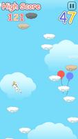 Cloud Cat: Reach for the Sky اسکرین شاٹ 2