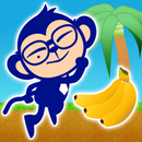 Monkey run and jump APK