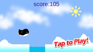 Penguin Belly Rush تصوير الشاشة 3